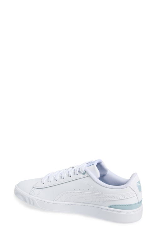 Puma Vikky V3 Sneaker In  White-frosted Dew