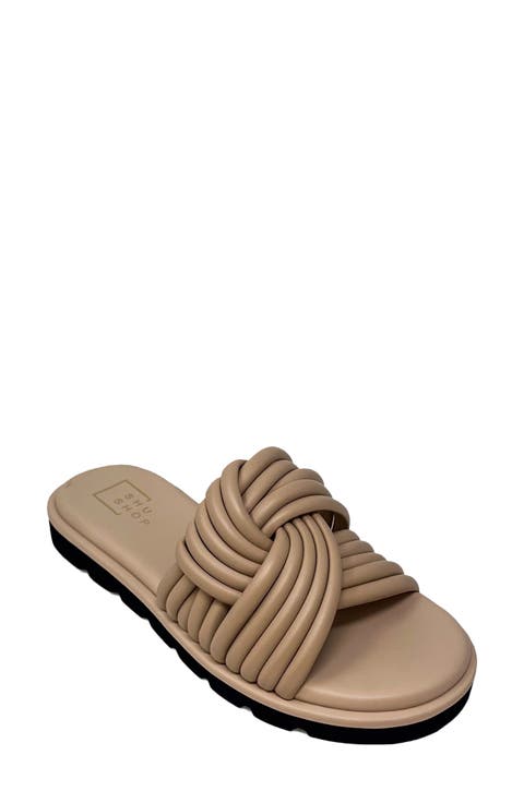 Cairo Slide Sandal (Women)