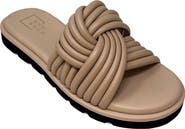 SHUSHOP Cairo Slide Sandal