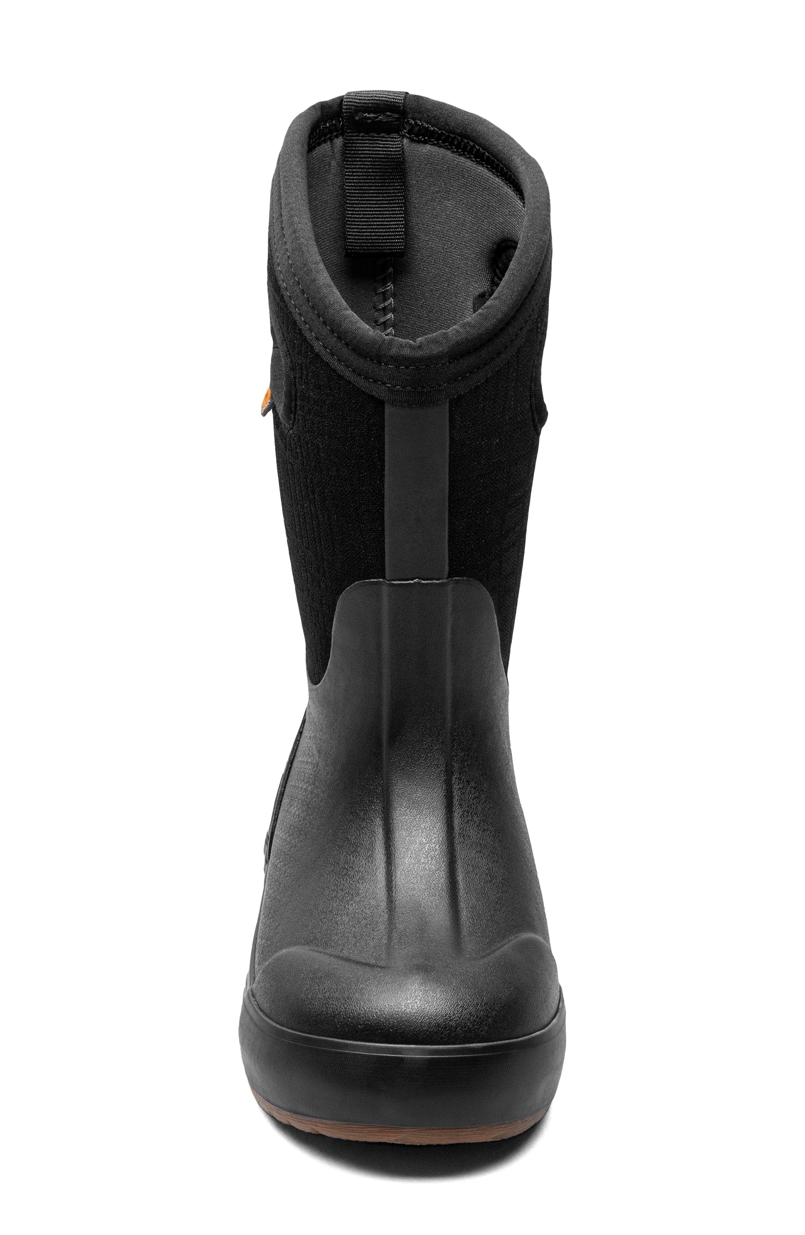 Kids' Classic II Waterproof Boot, Alternate, color, BLACK