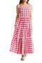 selected Red Gingham