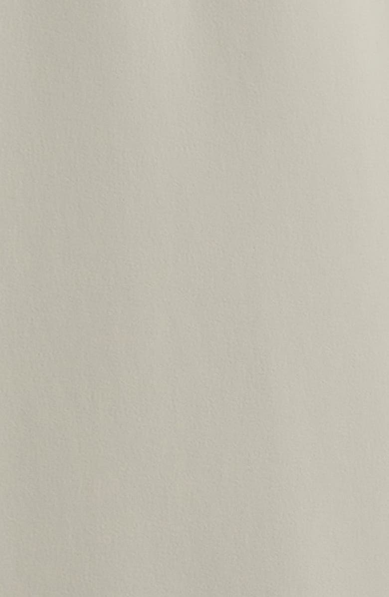 Fear of God Essentials Cotton Car Coat, Alternate, color, 