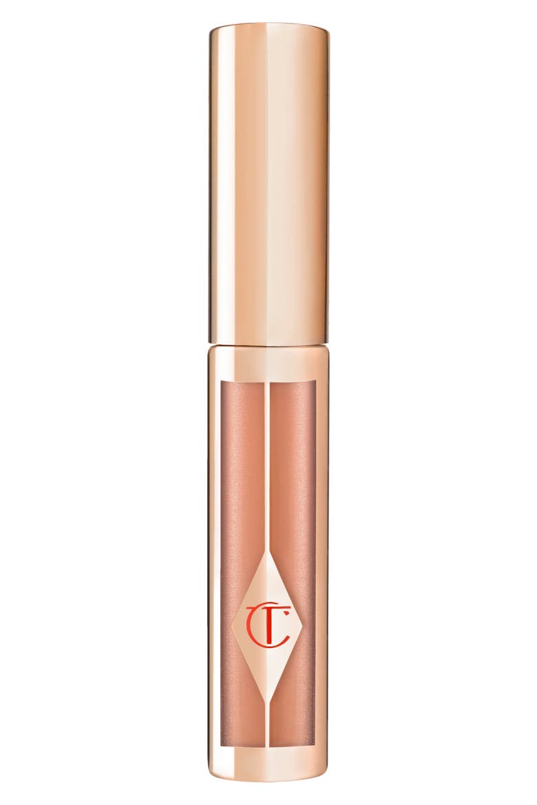 Hollywood Lips Liquid Lipstick, Alternate, color, CHARLOTTE DARLING/ BEIGE NUDE