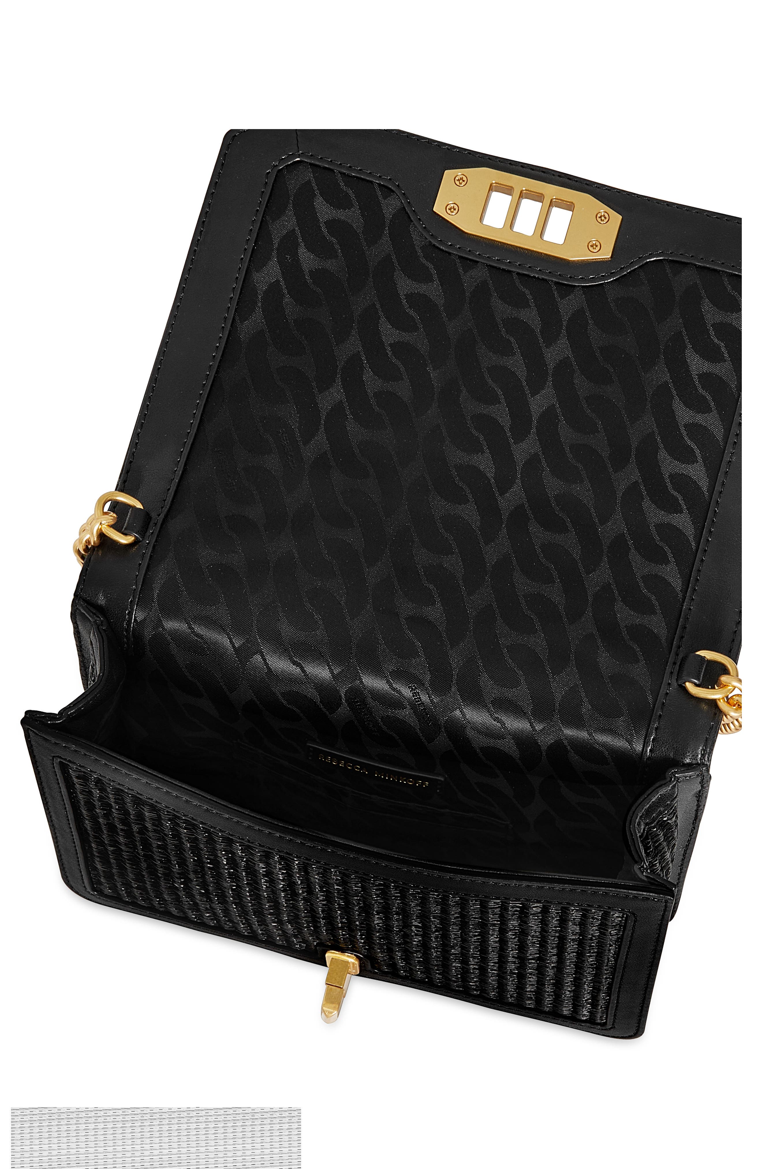 Rebecca Minkoff Small Love Crossbody Bag, Alternate, color, 