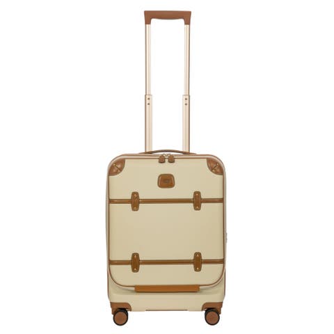 Bellagio 3.0 Hardside Expandable 21" Carry On Spinner Luggage with Pocket