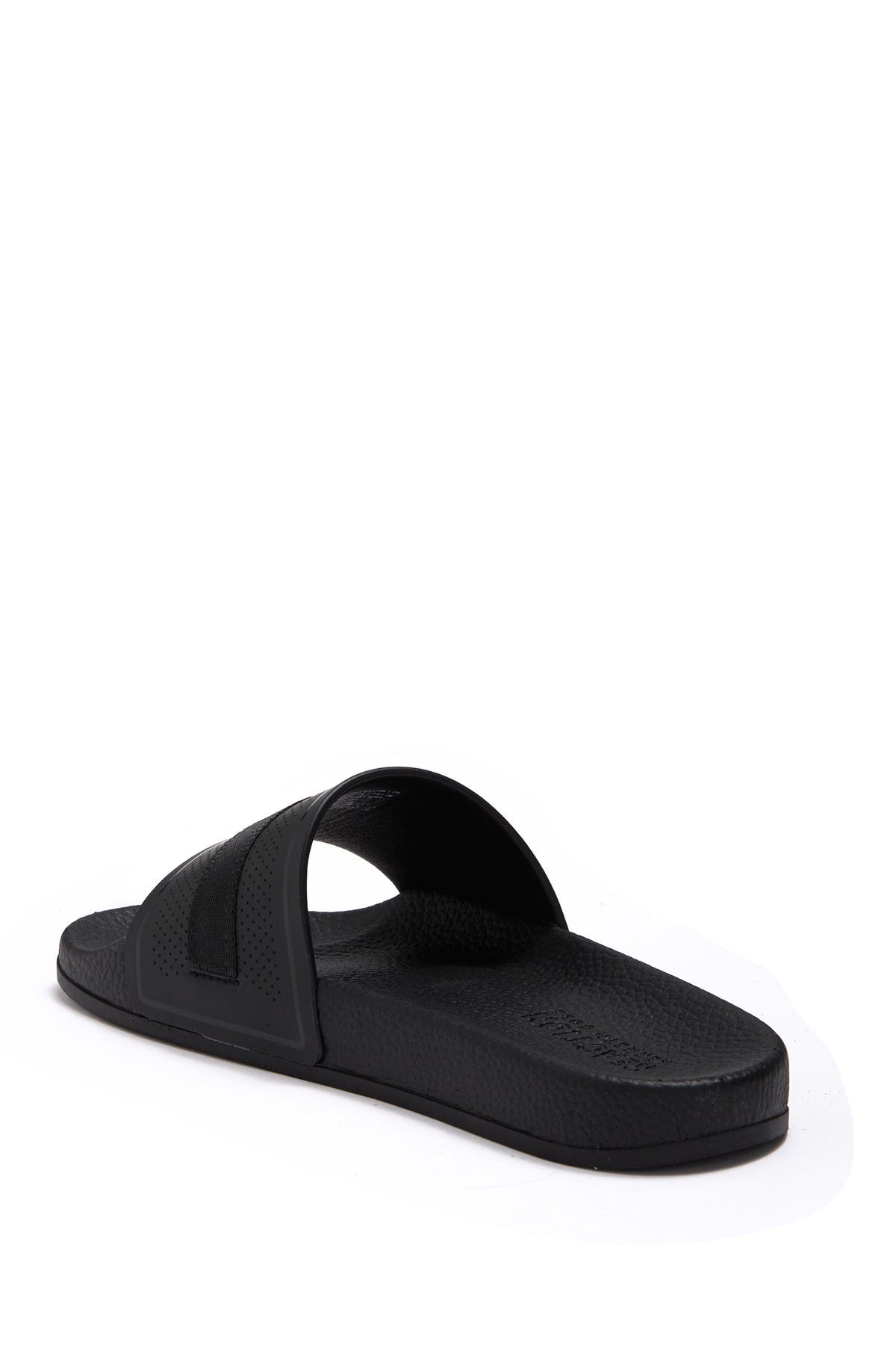 Reaction Kenneth Cole Screen Mixed Slide Sandal, Alternate, color, 