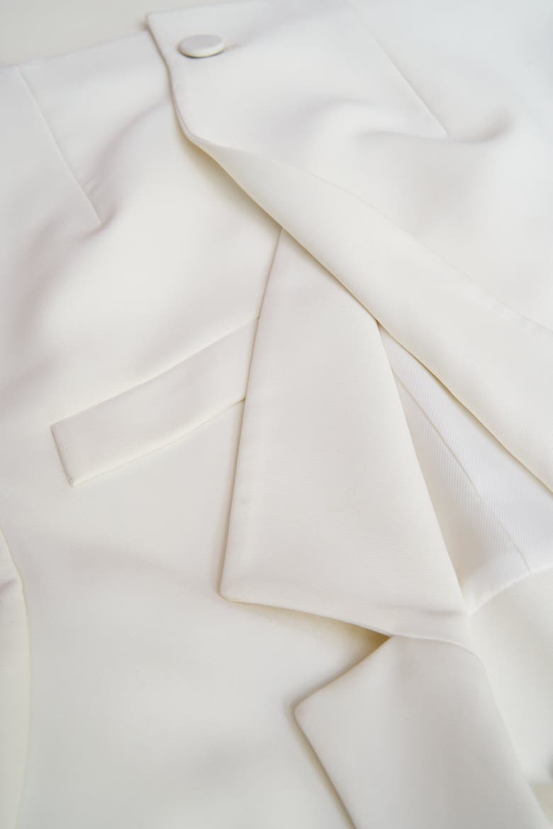 Jasper Blazer, Alternate, color, White