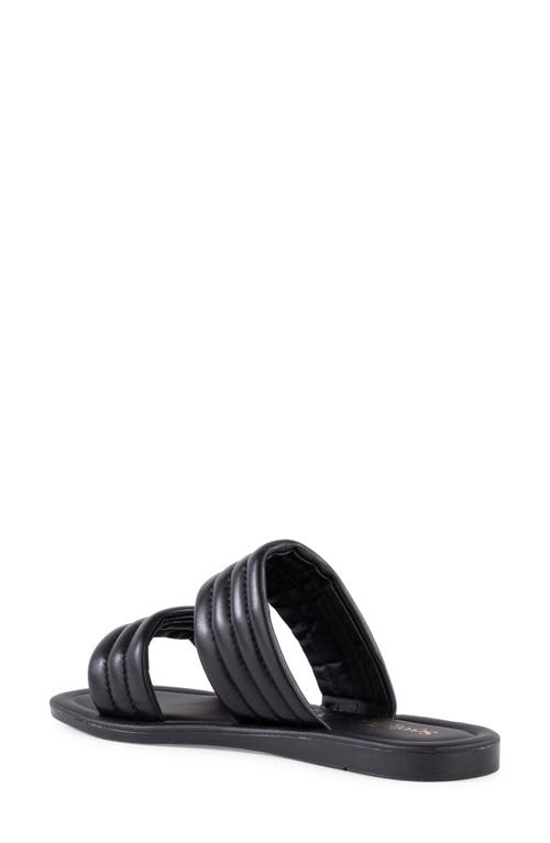 Seychelles Cape May Sandal In Black