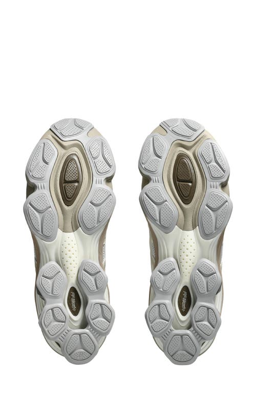 Asics ® Gender Inclusive Gel-kinetic Fluent™ Sneaker In Gray