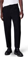rag & bone Tapered Leg Jeans