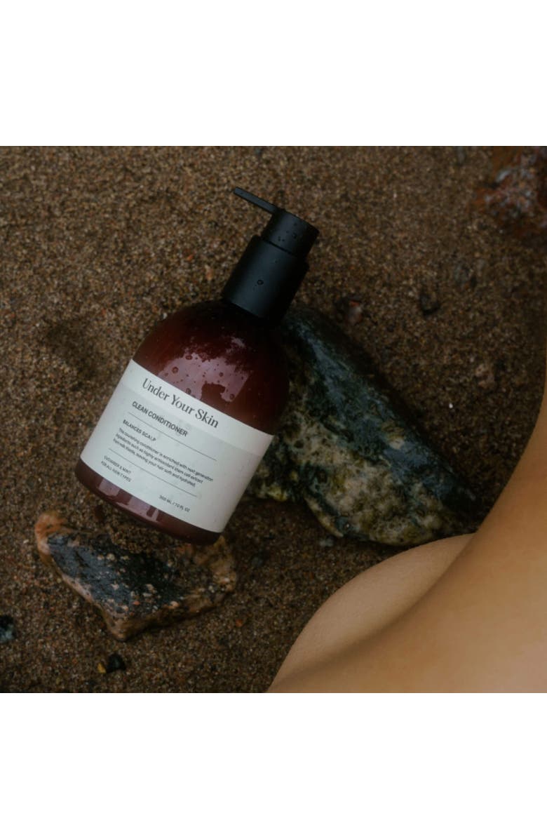 Under Your Skin Detox Clean Conditioner, Alternate, color, NO COLOR