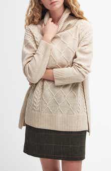 Burne Wool Blend Turtleneck Sweater