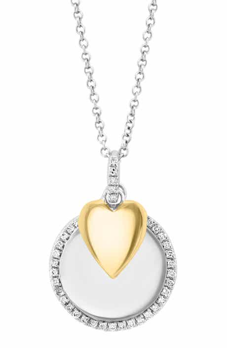 EFFY Pavé Diamond Pendant Necklace