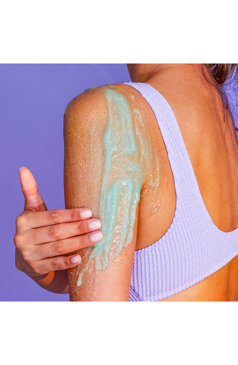 Tree Hut Aurora Nights Shea Sugar Body Scrub, Alternate, color,