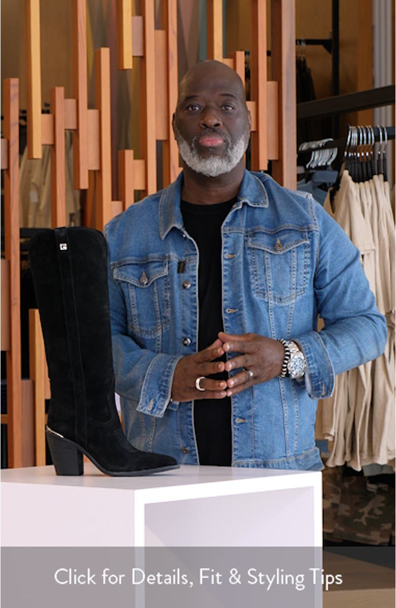 Sashan Western Boot, sales video thumbnail