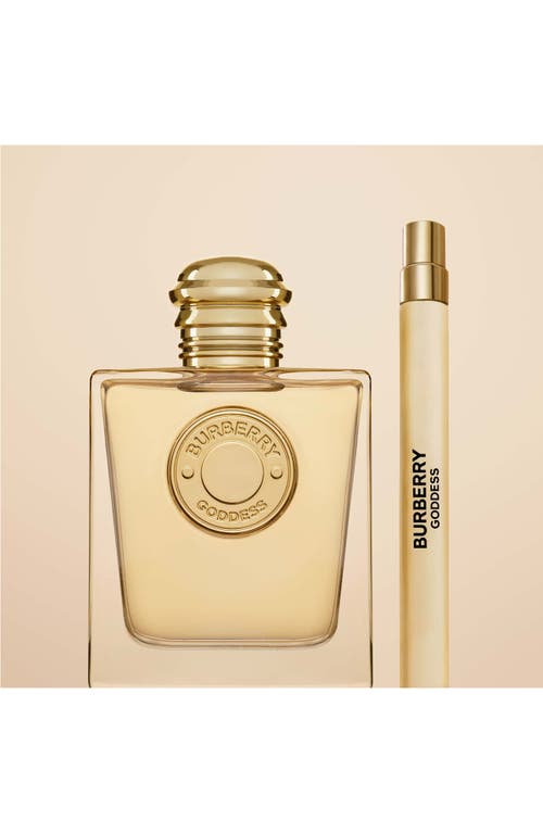 Burberry Trio Gift Set $248 Value In Transparent