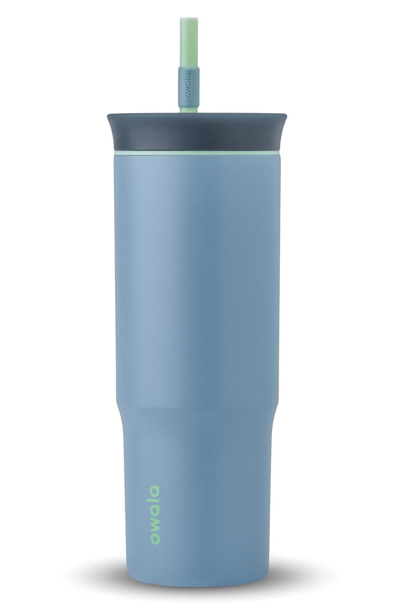 Owala 16-Ounce Insulated Tumbler, Main, color, Lost Valley