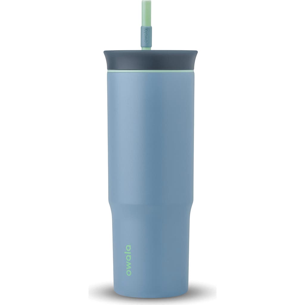 Owala 16-ounce Insulated Tumbler In Blue
