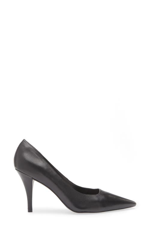 Nordstrom Lexxy Pointed Toe Pump In Black