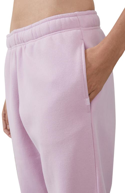 Cotton On Body Active Plush Essential Gym Sweatpant
