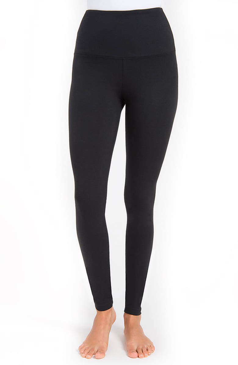 Lysse ́ Control Top High Waist Leggings, Main, color, 