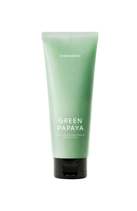 Green Papaya Body & Face Peeling Cleanser