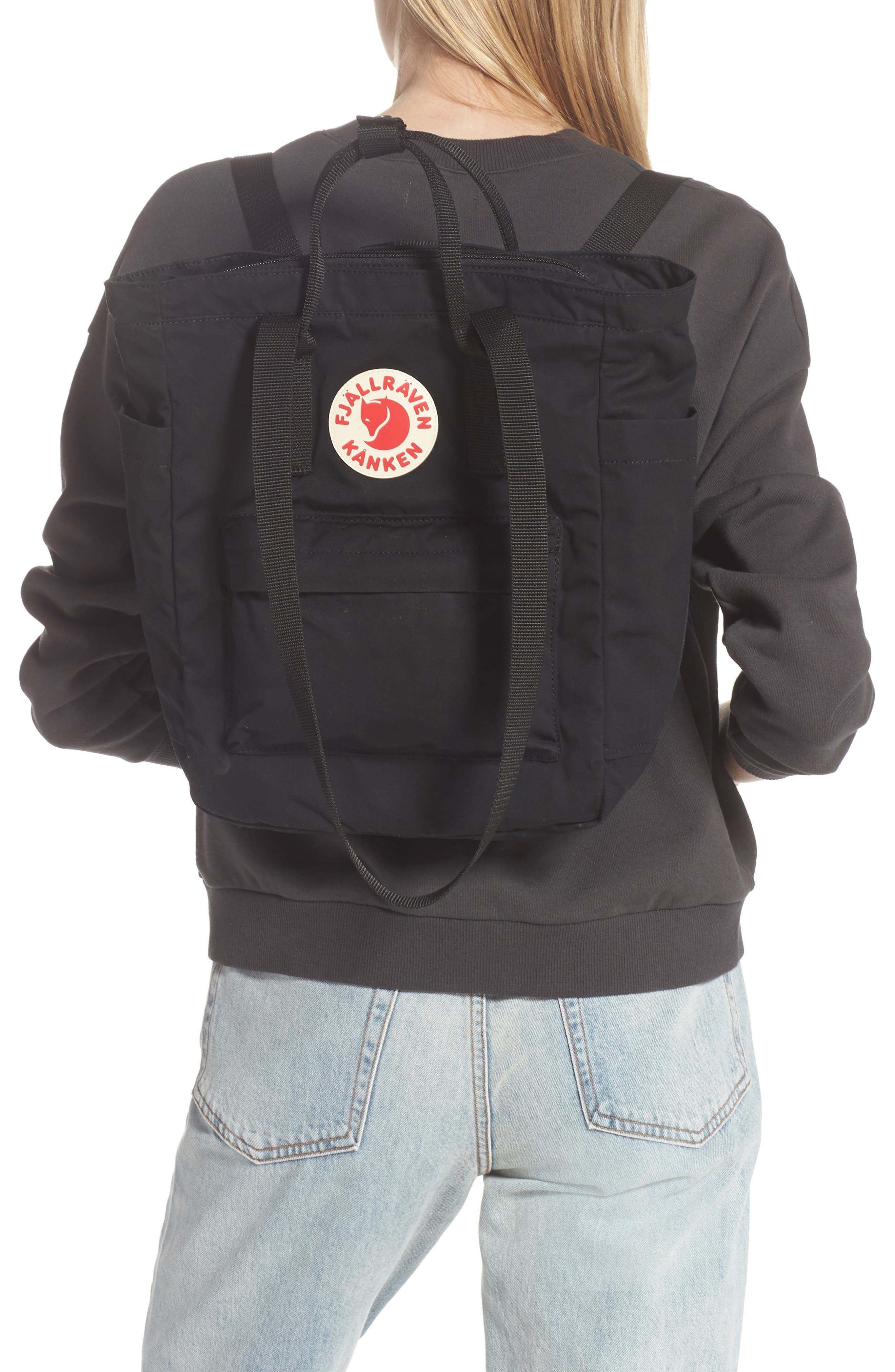 Fjällräven Kånken Tote Backpack, Alternate, color, 