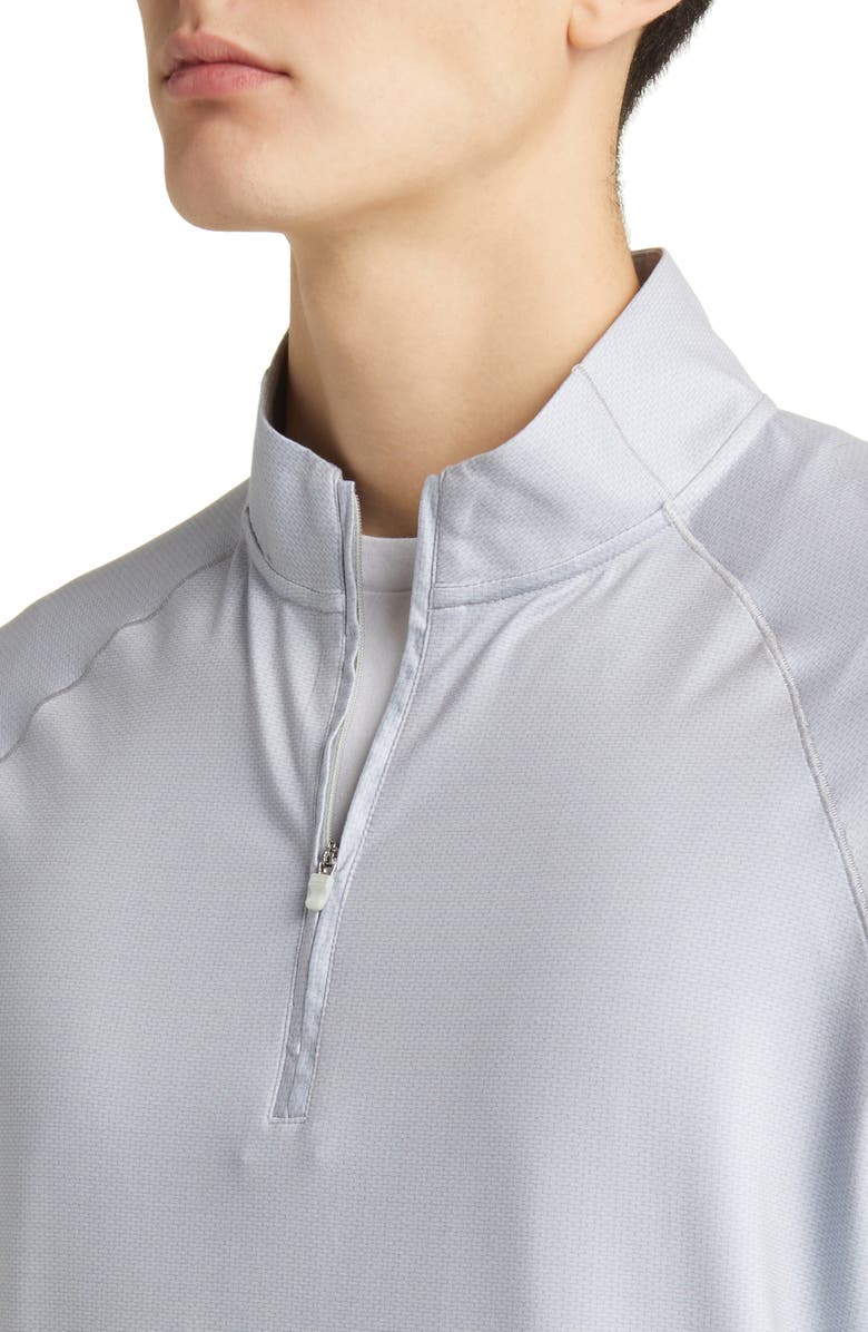 johnnie-O Gainey Quarter Zip Pullover, Alternate, color,