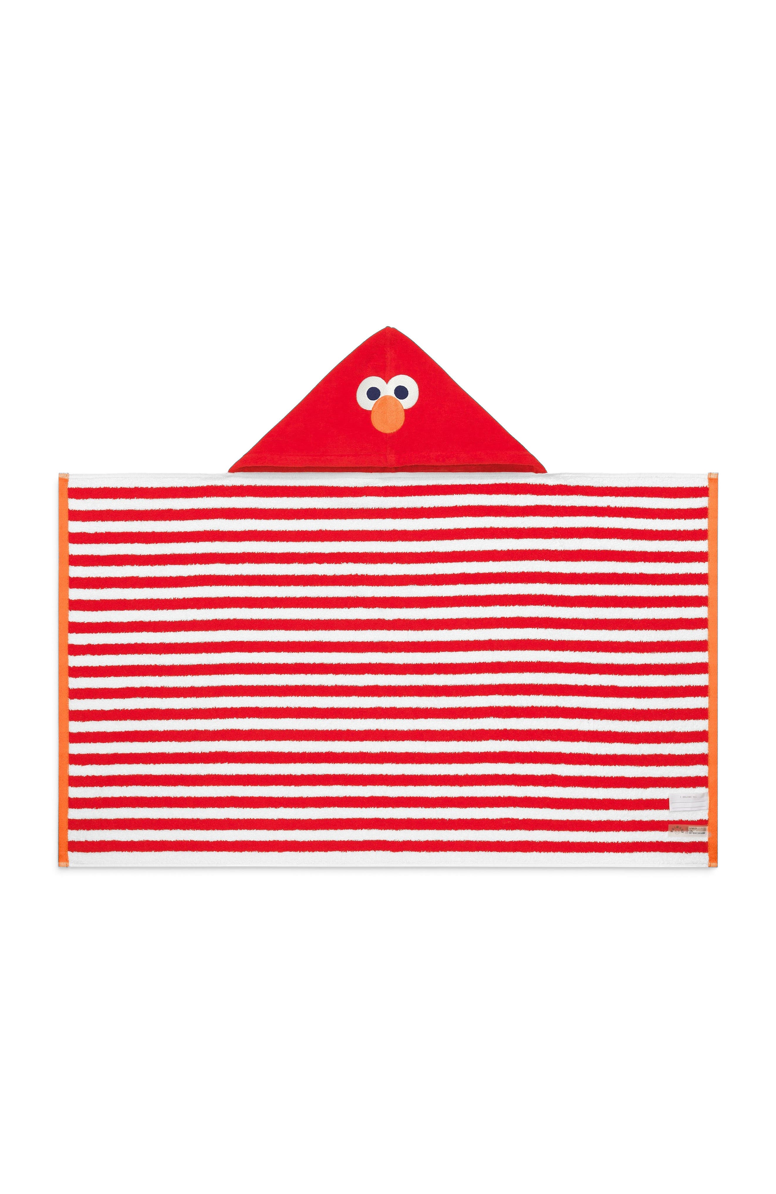 Tomato White Stripe