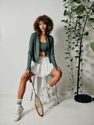 Sergio Tacchini Delfina Skort