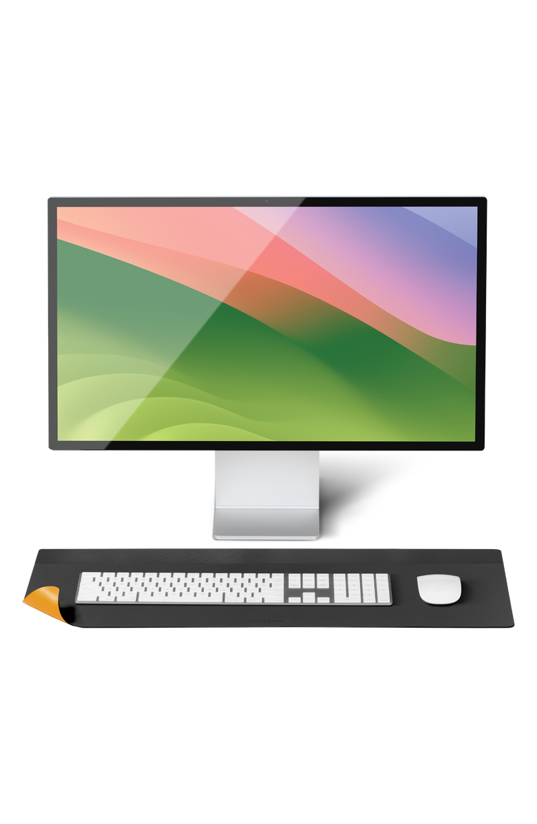 Native Union Desk Mat, Alternate, color, Black/Kraft