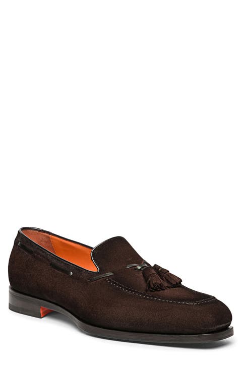 Brando Tassel Loafer (Men)