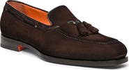 Santoni Brando Tassel Loafer