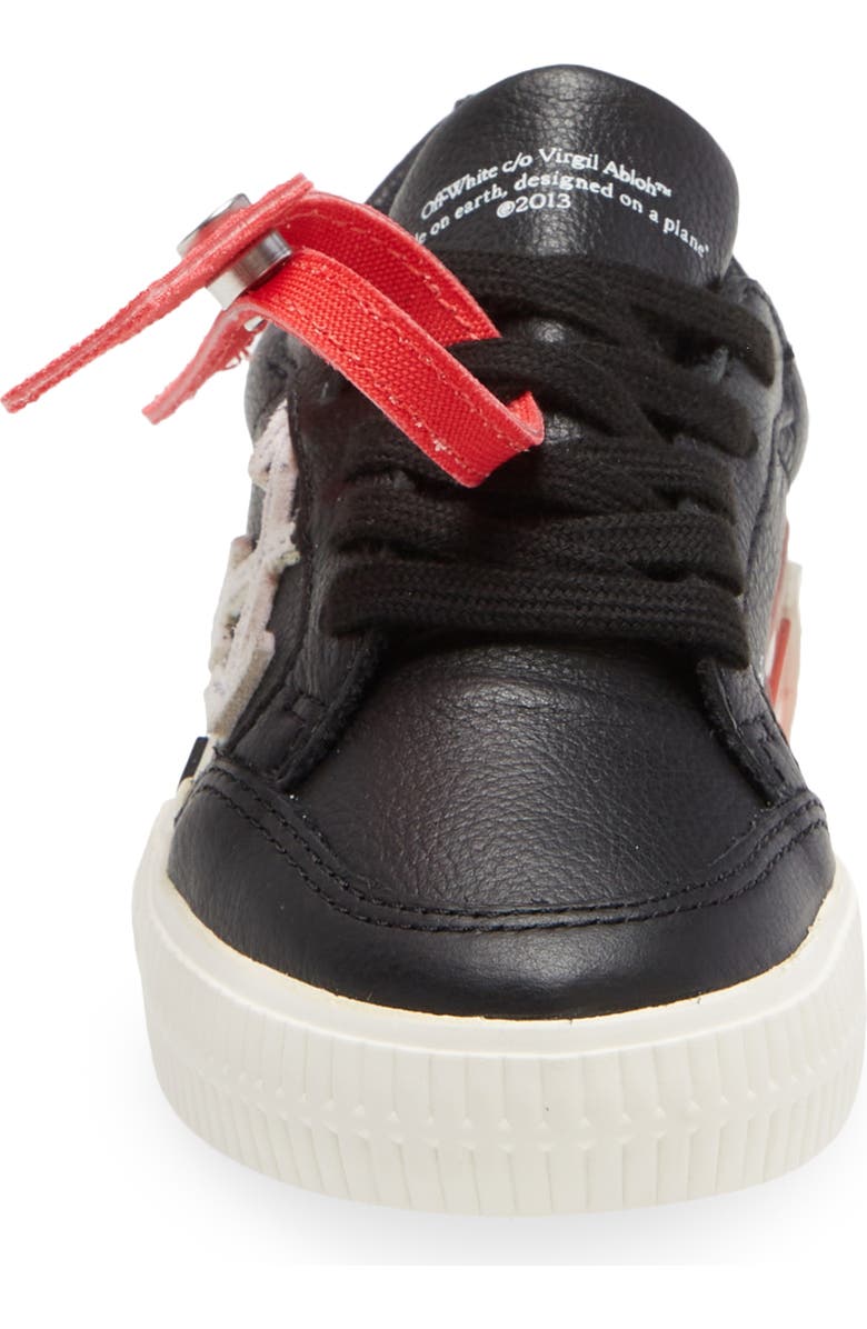 Off-White Kids' Vulcanized Low Top Sneaker, Alternate, color,