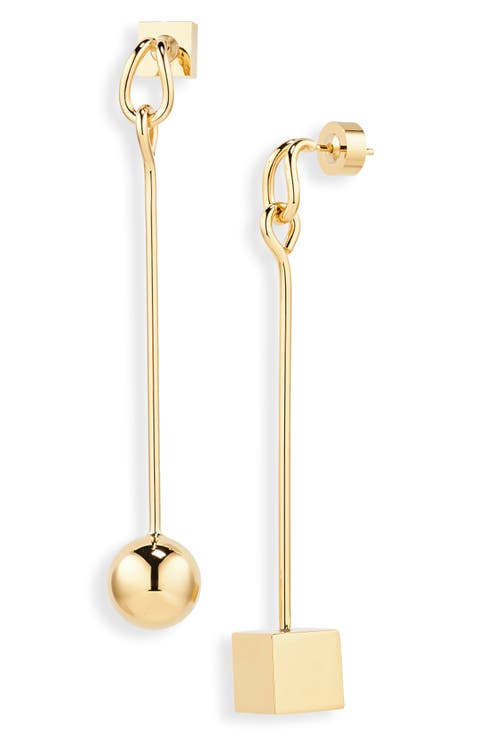JACQUEMUS レ・クレオール ノド イヤリング 大人気 The Zebra earrings by JACQUEMUS | Official website