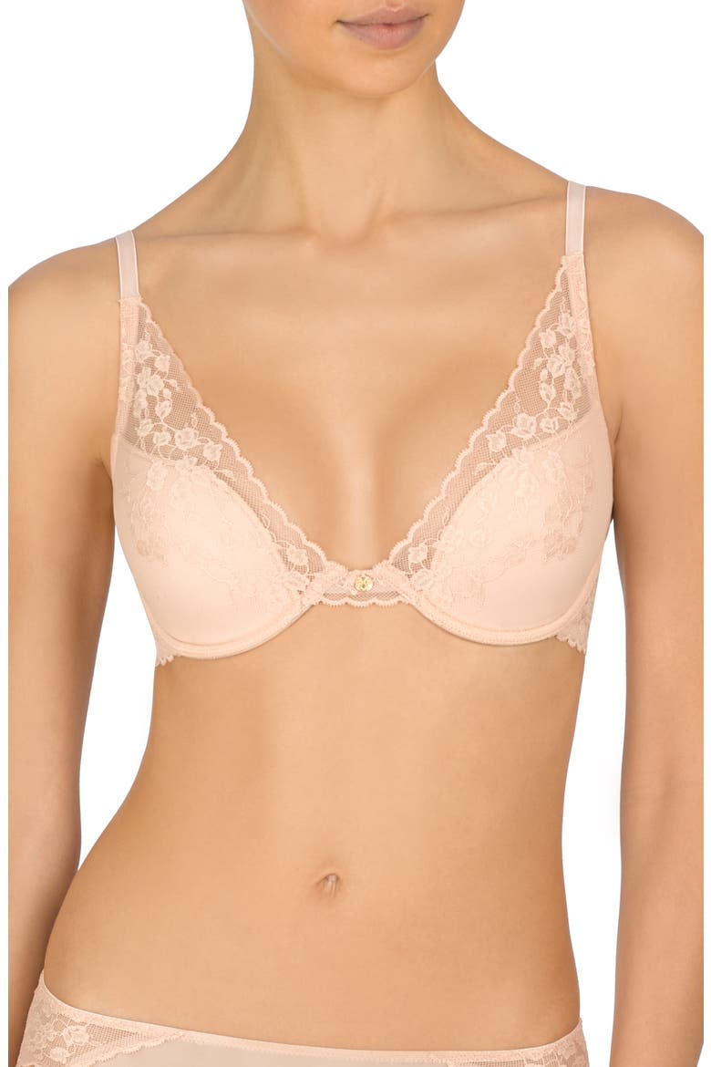 Cherry Blossom Convertible Underwire Bra (Women) | Nordstromrack