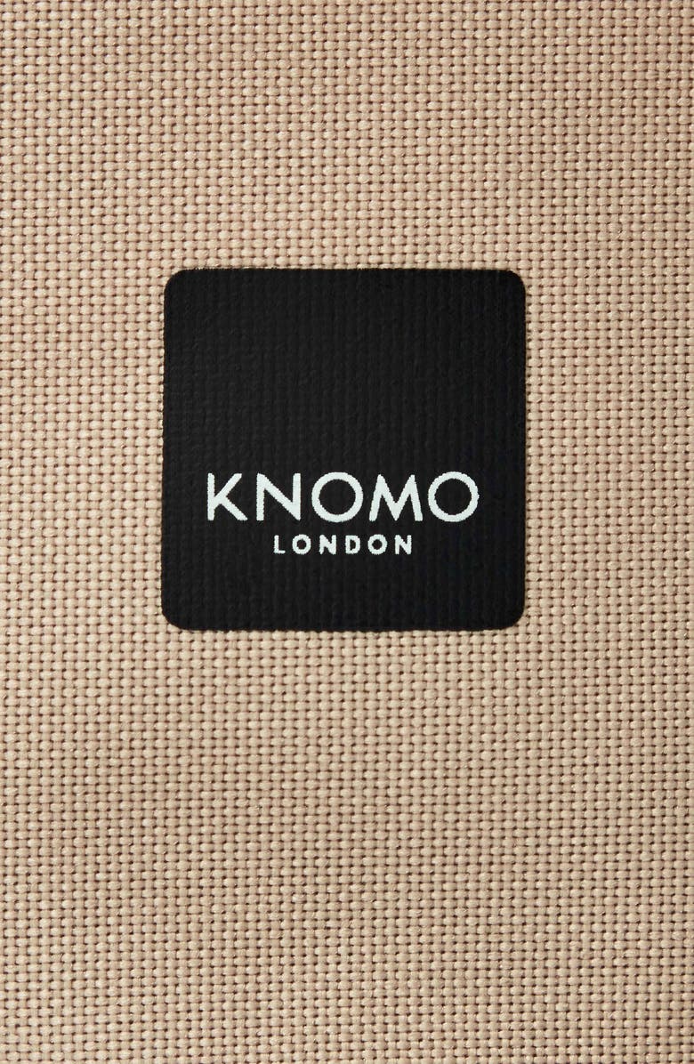 KNOMO London Thames Cromwell Roll Top Backpack, Alternate, color,