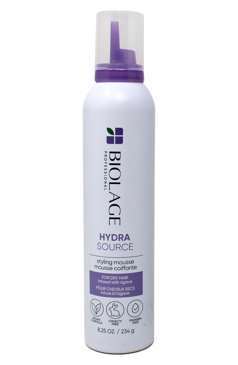 BIOLAGE Styling Hydra-Foaming Styler, Main, color,