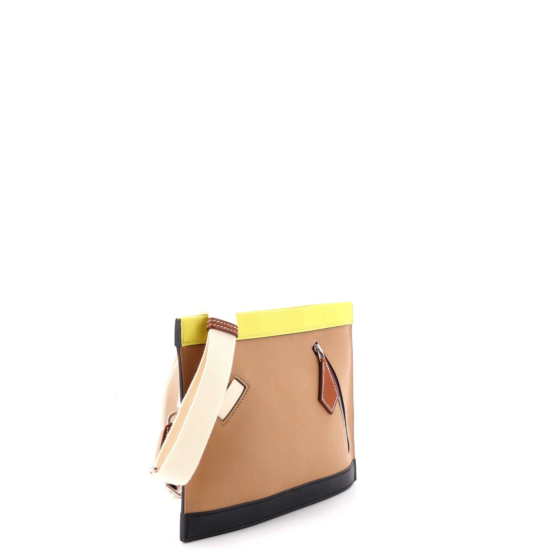 Colormatic Horizontal Bag Barenia and Swift, Alternate, color, Brown