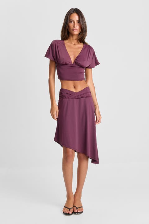Winnie Midi Skirt