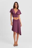 Sasha Therese Winnie Midi Skirt