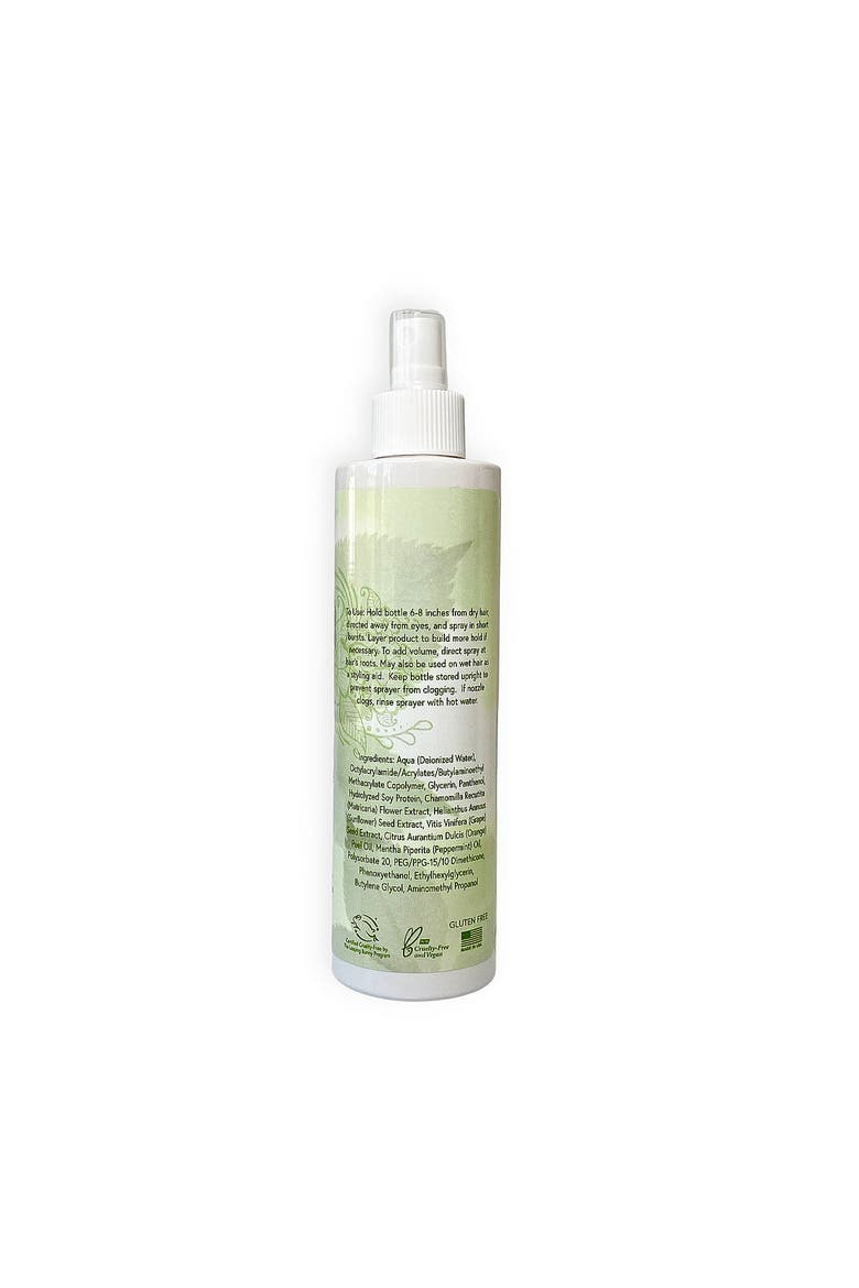 Herbal Mint Hair Spray, Alternate, color, NO COLOR