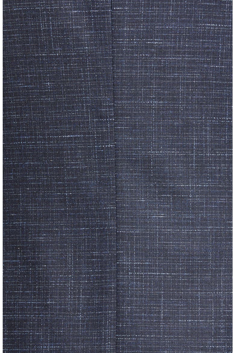 Ralph Extra Trim Fit Check Sport Coat, Alternate, color, NAVY
