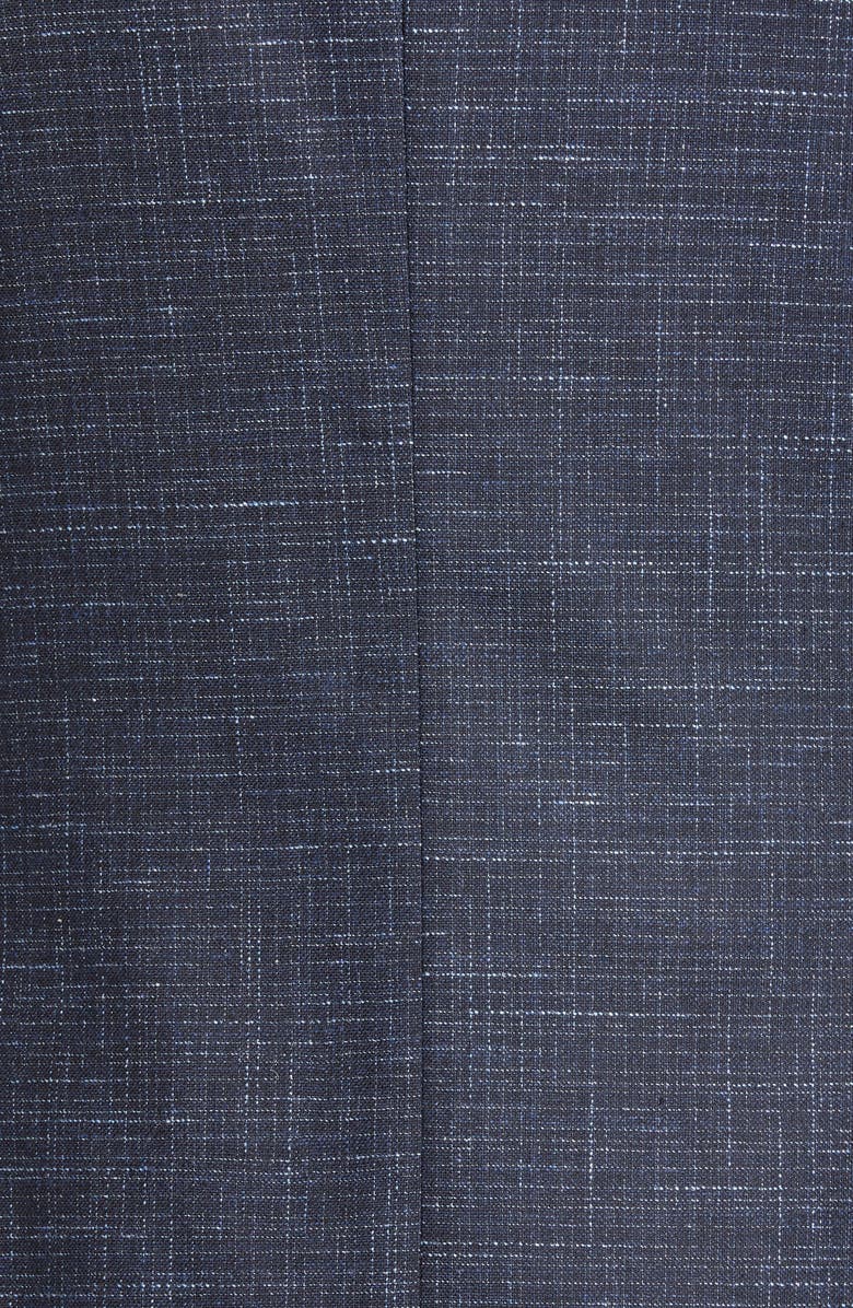 Ted Baker London Ralph Extra Trim Fit Check Sport Coat, Alternate, color,