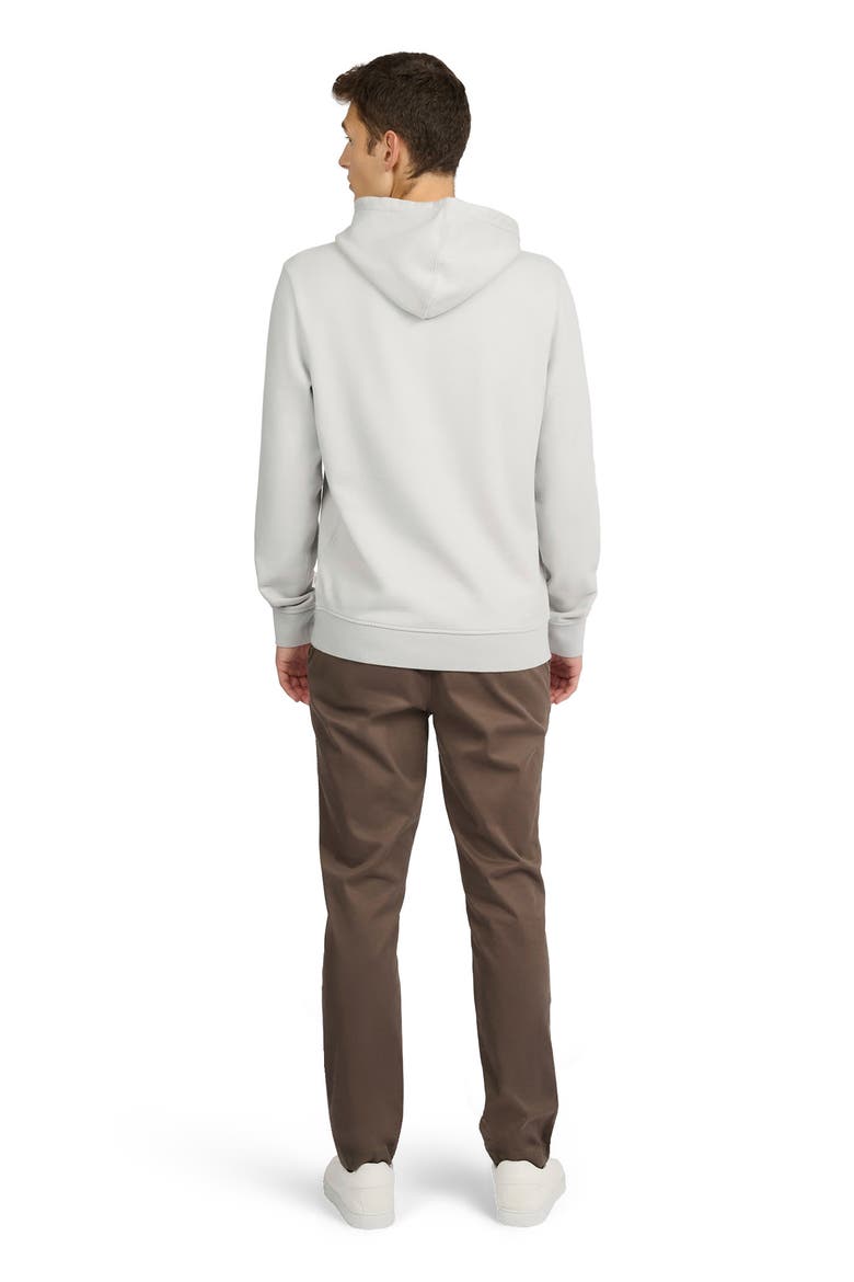 Terry Pullover Hoodie, Alternate, color, LUNAR GREY