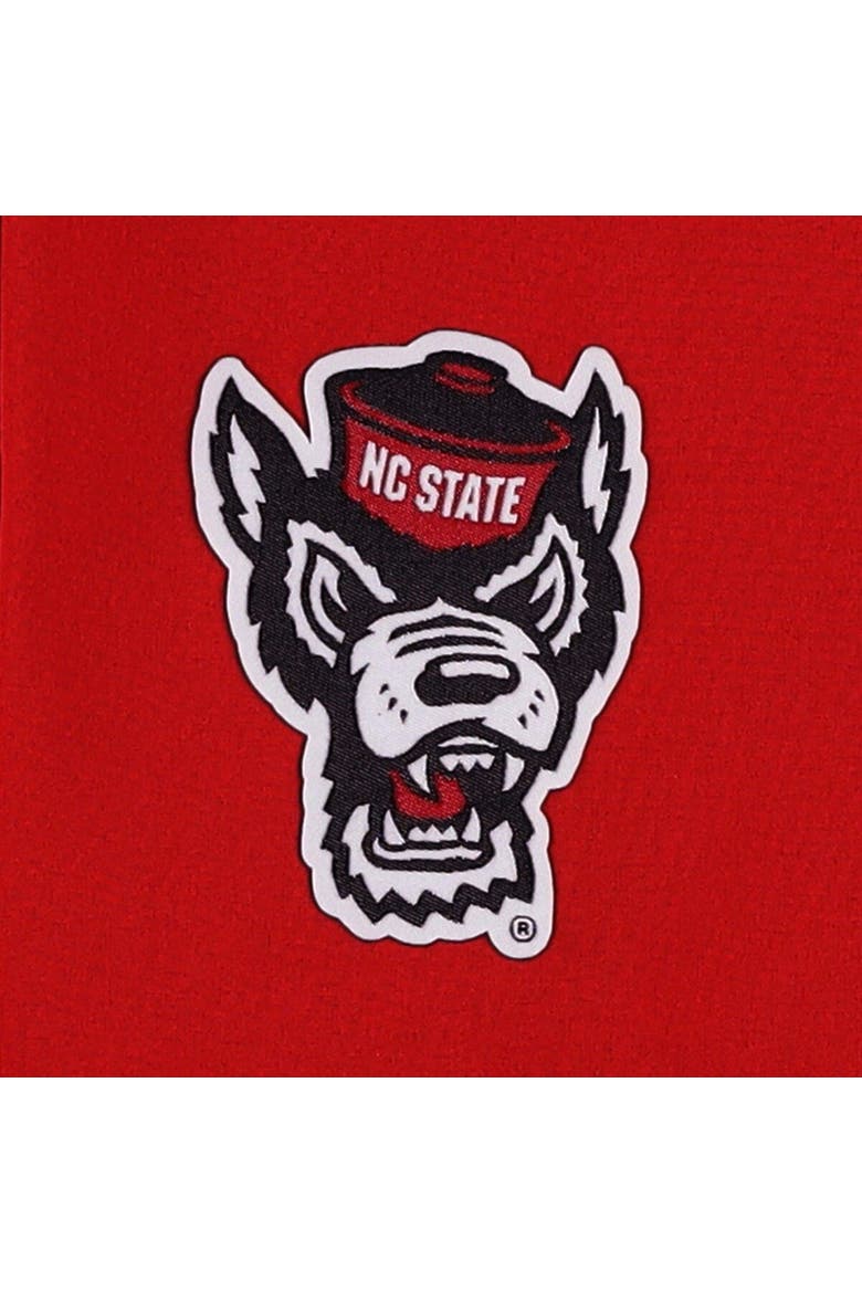 Men's adidas Red NC State Wolfpack AEROREADY Tapered Pants, Alternate, color, Red