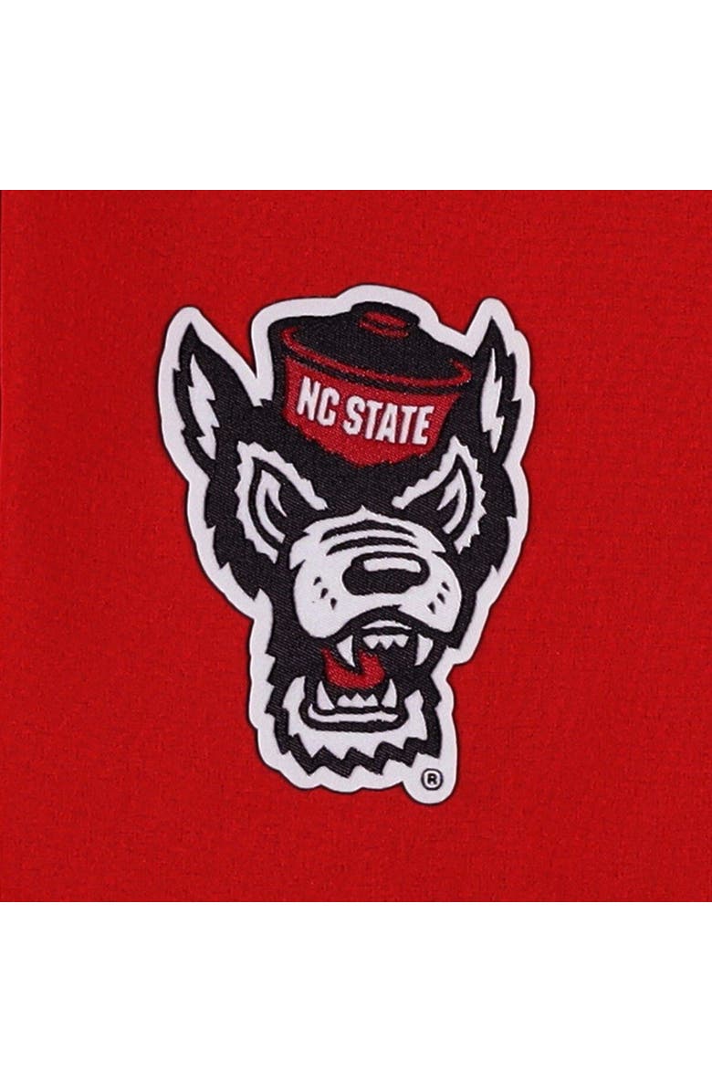 adidas Men's adidas Red NC State Wolfpack AEROREADY Tapered Pants, Alternate, color, Red