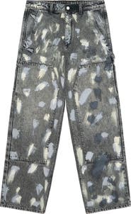 RtA Santiago Straight Leg Carpenter Jeans