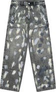 RtA Santiago Straight Leg Carpenter Jeans