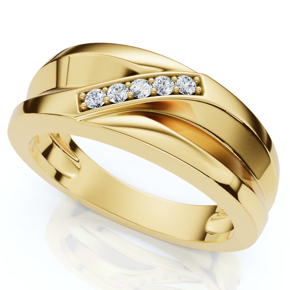selected 10k Yellow Gold